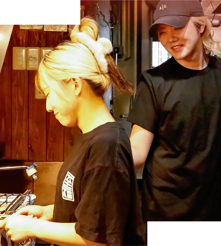 J.E.Fについて ABOUT 食の感動を仲間とともに