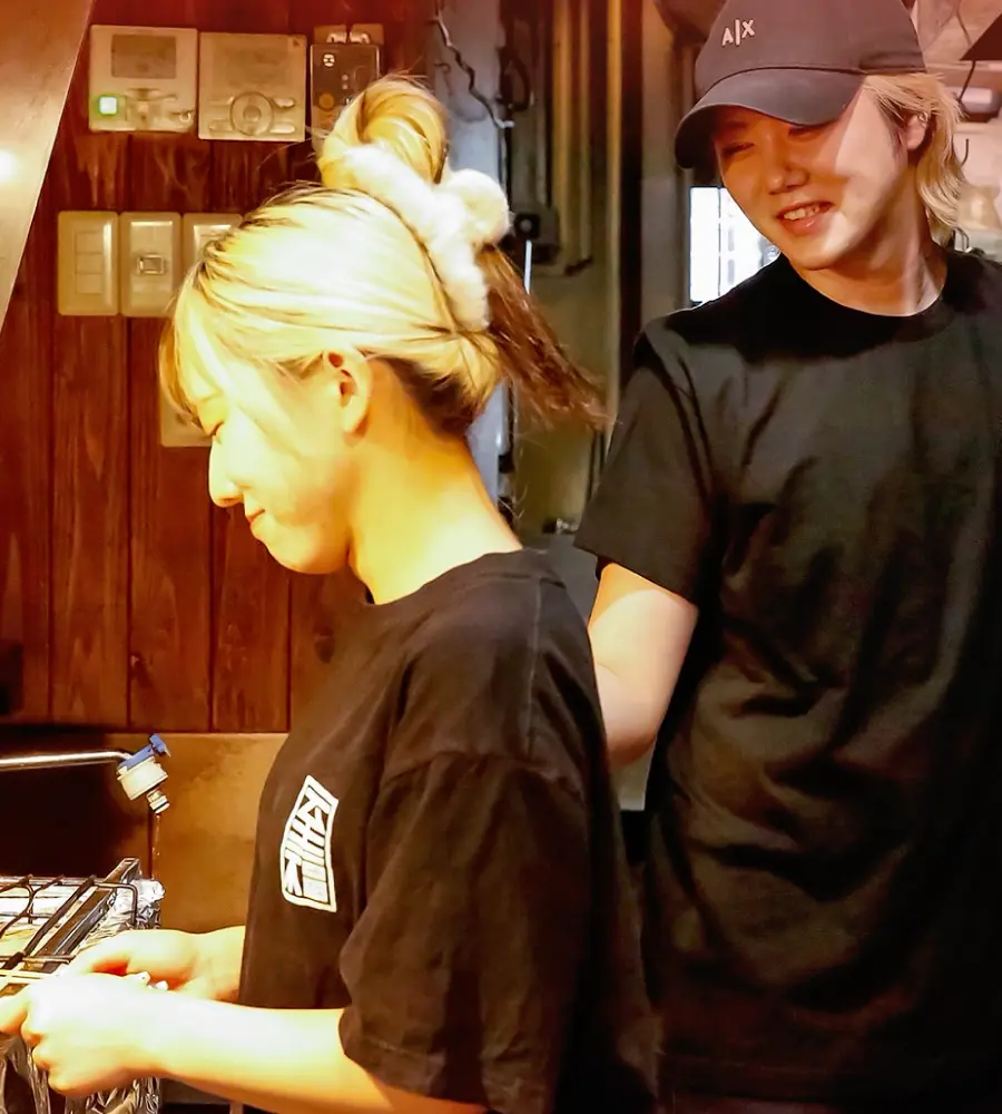 J.E.Fについて ABOUT 食の感動を仲間とともに