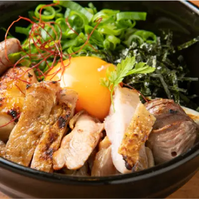 焼き鳥丼