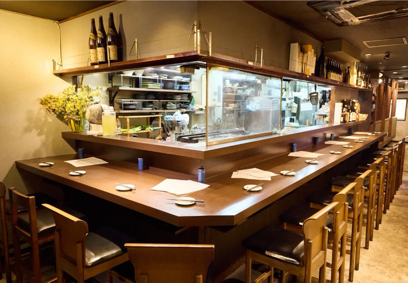 焼鳥しふく 本店